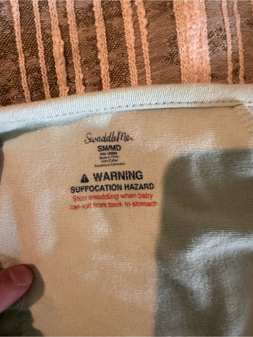 SwaddleMe bundle - Picture 5 of 5